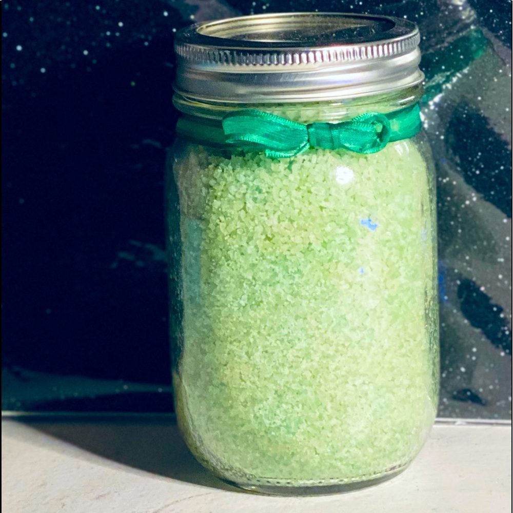 Bath salts